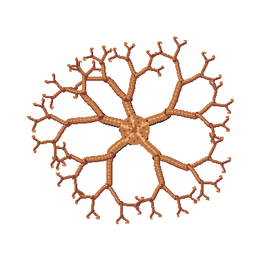 オキノテヅルモヅルの解像度別ネイティブ作品・384×384ピクセルアート