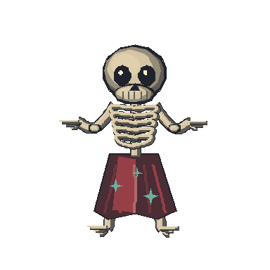 ツィツィミメの解像度別ネイティブ作品・384×384ピクセルアート