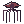 ミズヒキイカ属の24×24作品