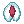 ブラッディベリー・クシクラゲの24×24作品
