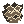 ハナビラタケの24×24作品