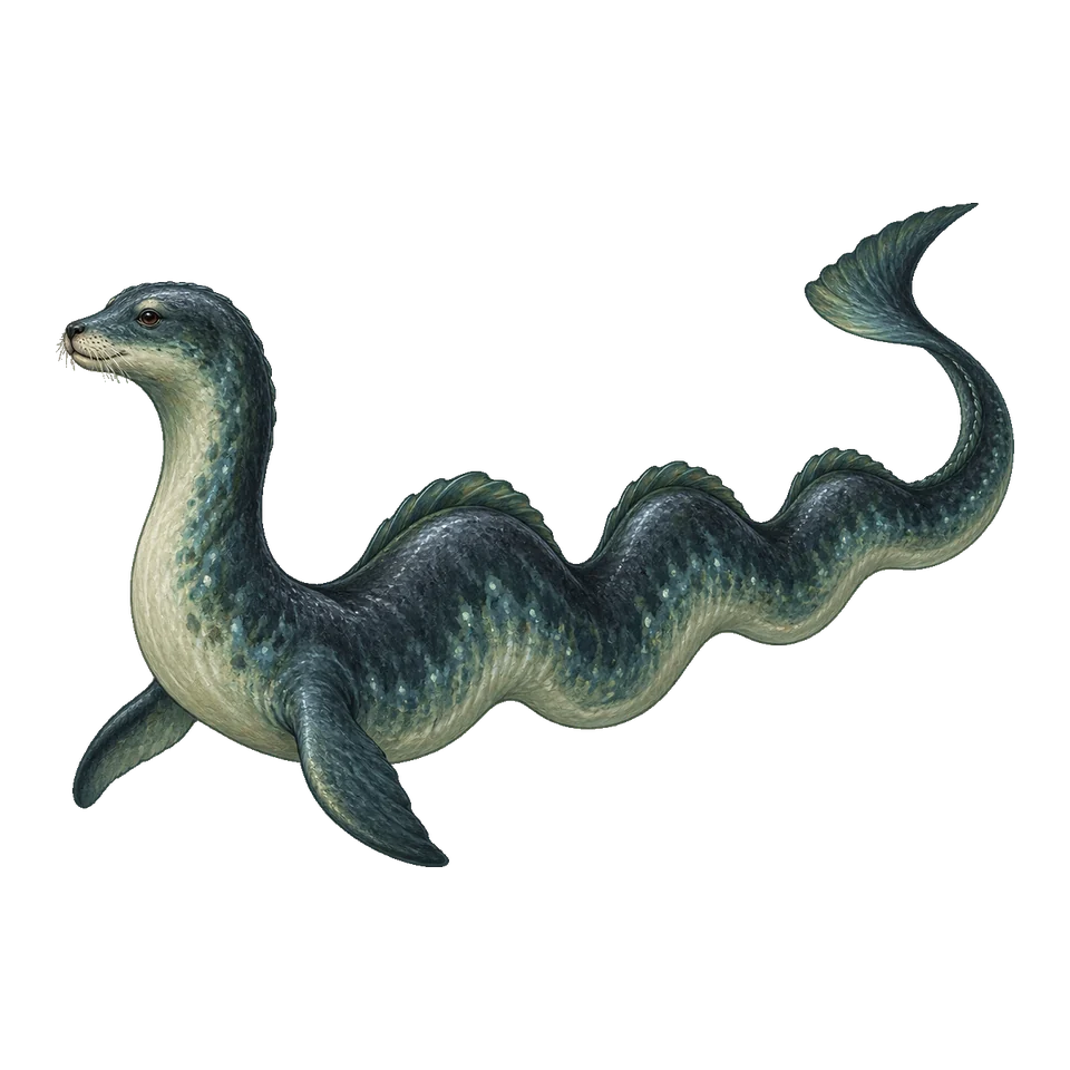 オゴポゴの造形研究用BASE STUDY